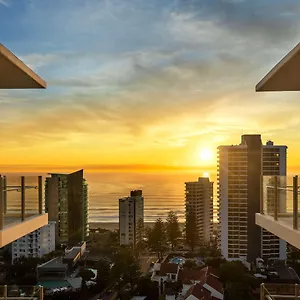 4* Apartahotel Wyndham Surfers Paradise