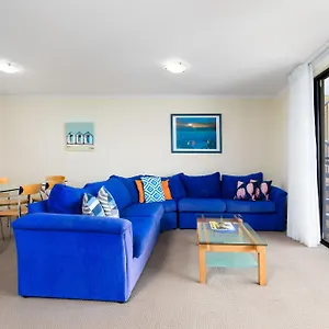 **** Апарт-отель Marcoola Beach Resort Австралия