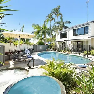 **** Курортный комплекс Noosa Place Австралия