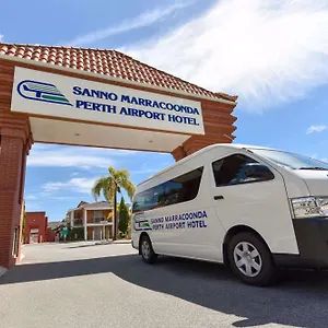 Sanno Marracoonda Airport 3*, Perth Australia