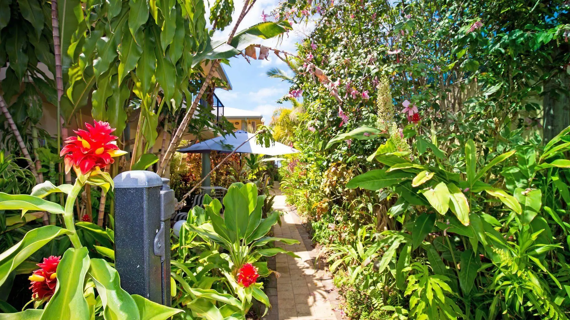 Mission Reef Resort Mission Beach Australia